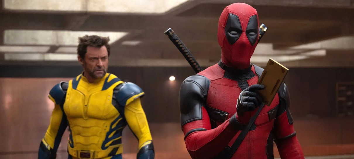 Deadpool & Wolverine tem cenas pós-créditos?