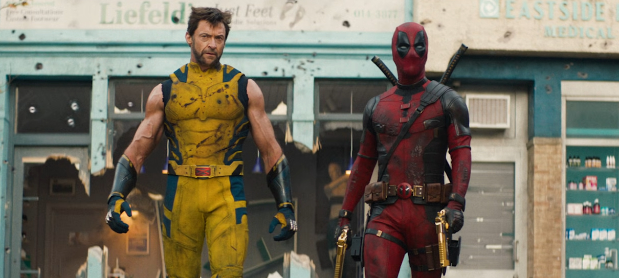 Deadpool & Wolverine usa carisma e legado para reconquistar público cansado | Crítica