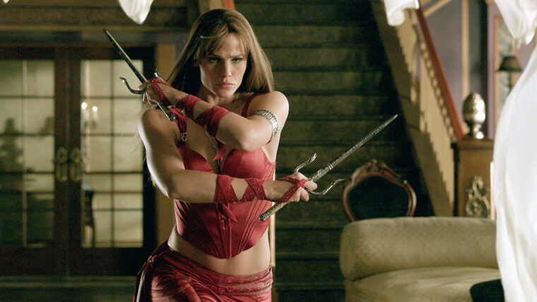 Jennifer Garner retorna como Elektra (20th Century Fox/Reprodução)
