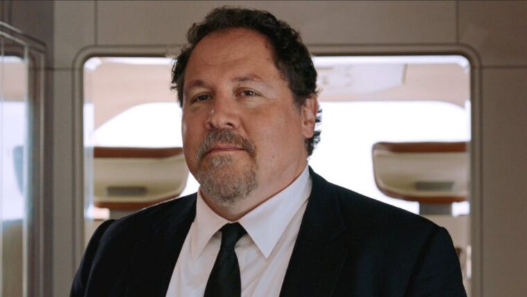 Foto de Jon Favreau como Happy Hogan (Marvel Studios/Reprodução)