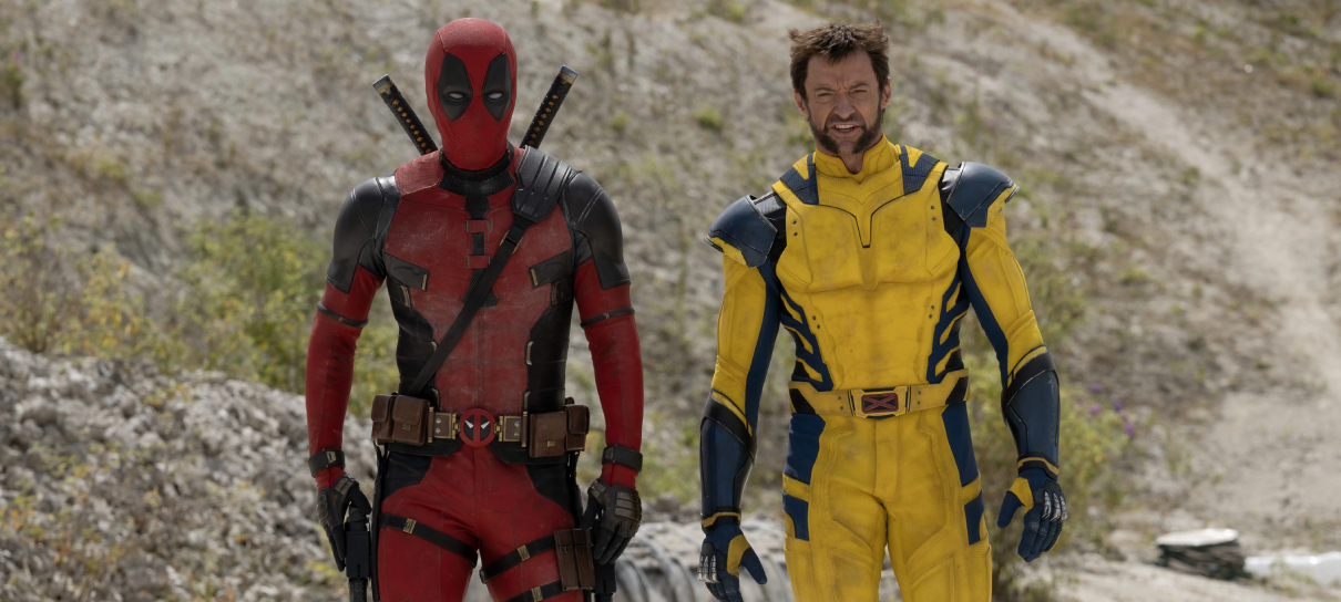 Deadpool & Wolverine é a "realização de um sonho", diz Ryan Reynolds