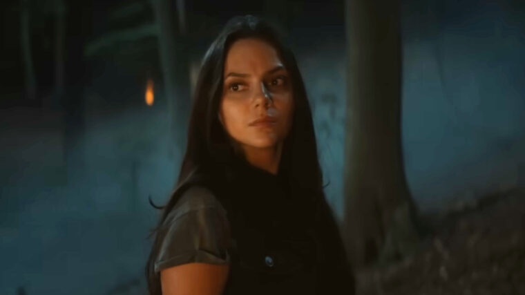 Foto de Dafne Keen como X-23 em Deadpool & Wolverine (Marvel Studios/Reprodução)