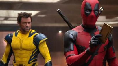 Deadpool & Wolverine destaca dupla e Cassandra Nova em imagens inéditas