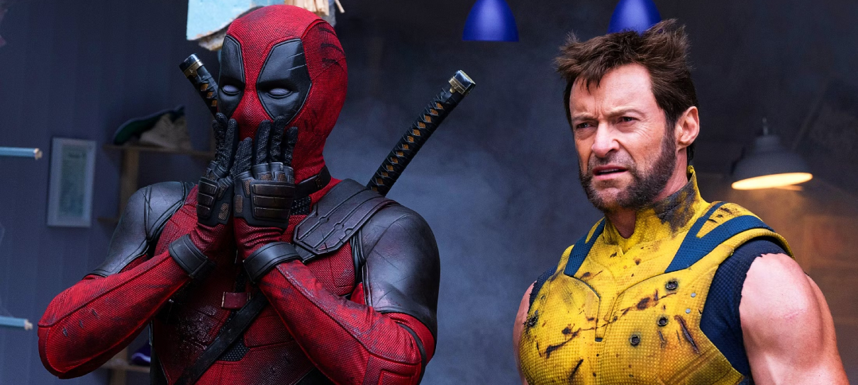 Deadpool & Wolverine leva participações especiais para a SDCC