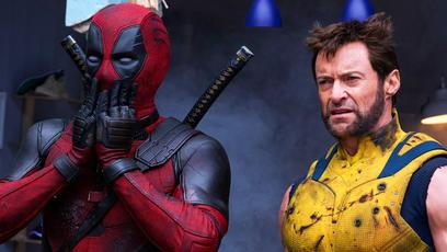 Deadpool & Wolverine leva participações especiais para a SDCC