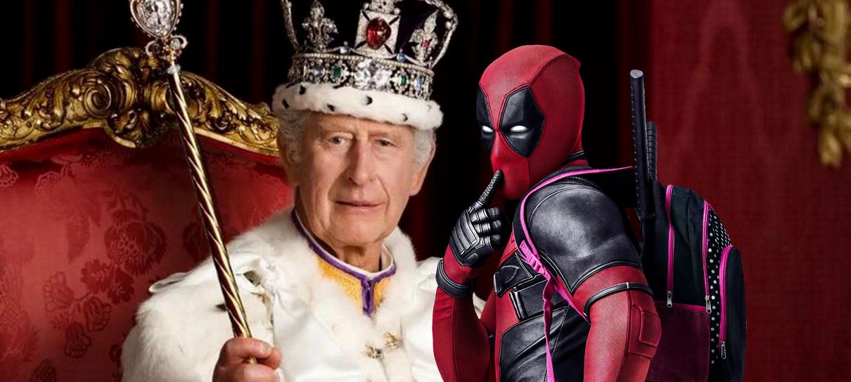 Shawn Levy comenta rumor de Rei Charles em Deadpool & Wolverine