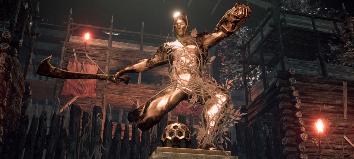 Deathbound, o soulslike brasileiro com capoeira, ganha trailer e data