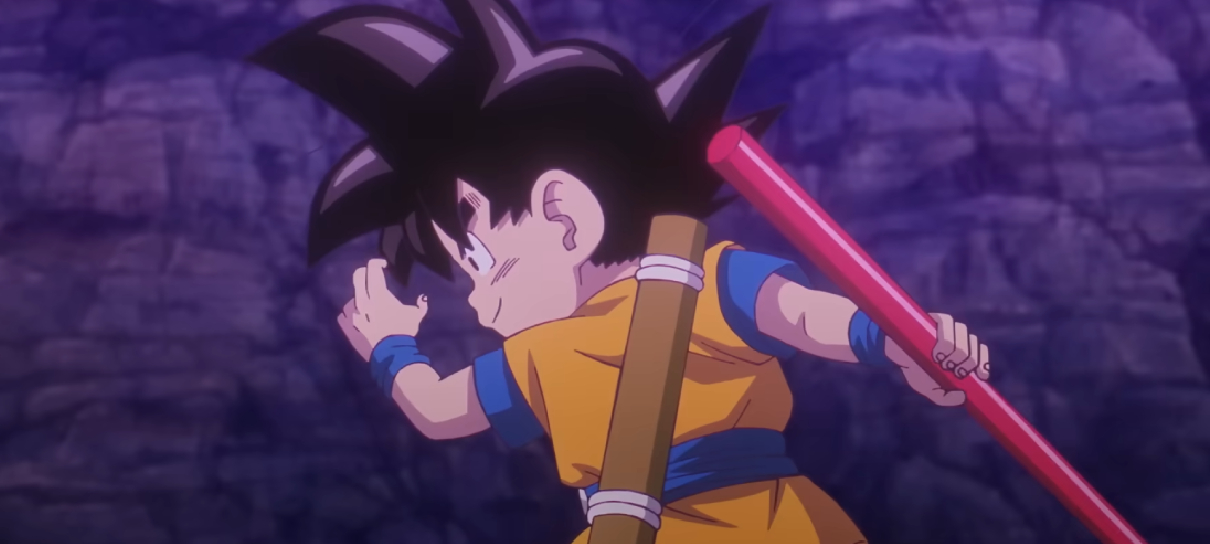 Dragon Ball Daima ganha trailer com aventura e novos personagens
