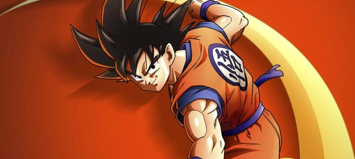 Dragon Ball Z: Kakarot supera marca de oito milhões de cópias vendidas