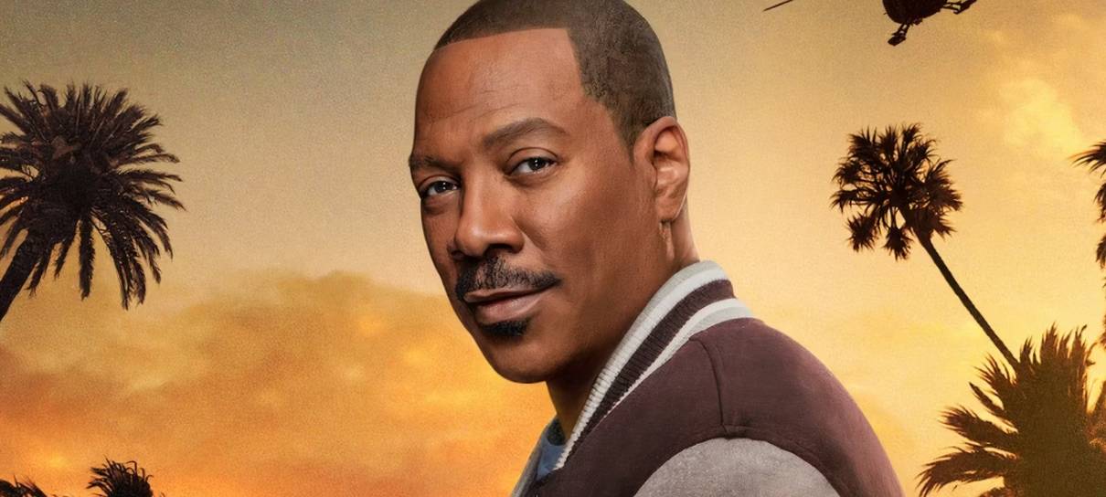 Eddie Murphy relembra “conselhos” inusitados de Marlon Brando