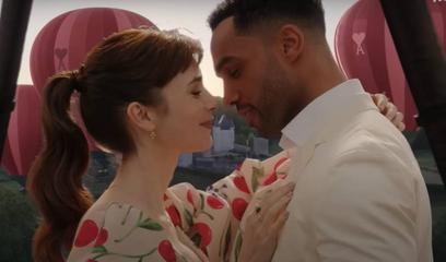 4ª temporada de Emily em Paris ganha trailer cheio de romance