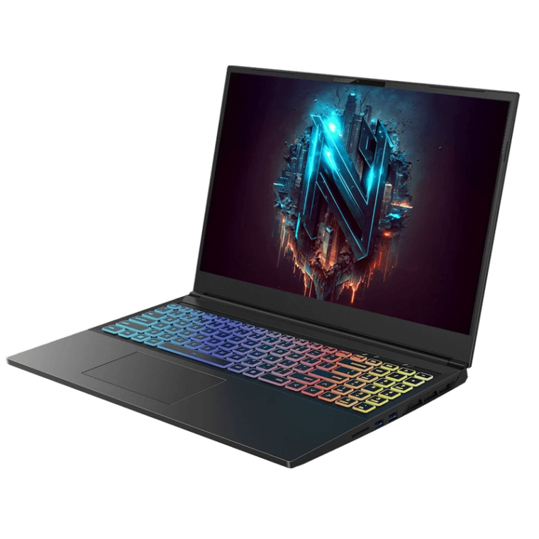 Imagem do notebook NAVE Estelar GM6IX0X (NAVE/Reprodução)