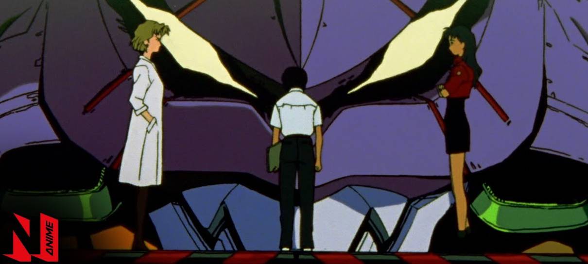 Criador de Evangelion, Hideaki Anno é hospitalizado com fratura na perna