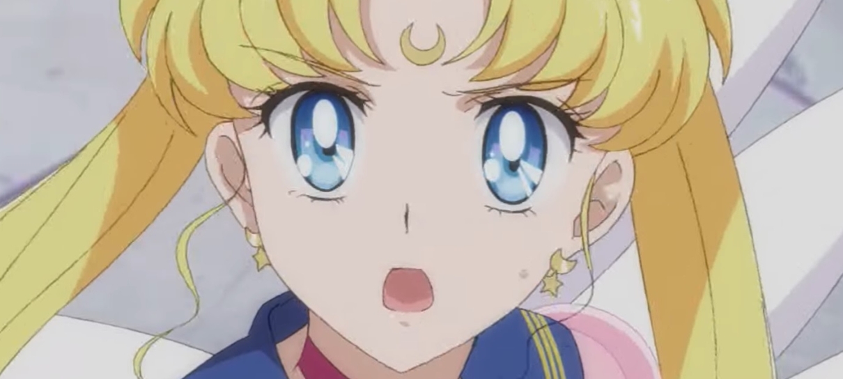 Filme de Sailor Moon prepara chegada à Netflix com novo trailer mágico