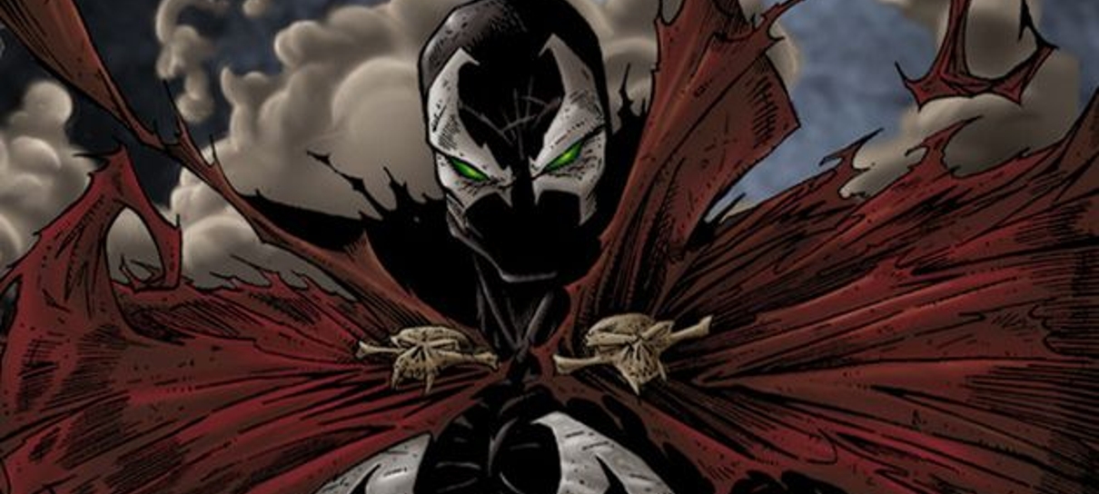 Blumhouse divulga nova atualização do filme de Spawn