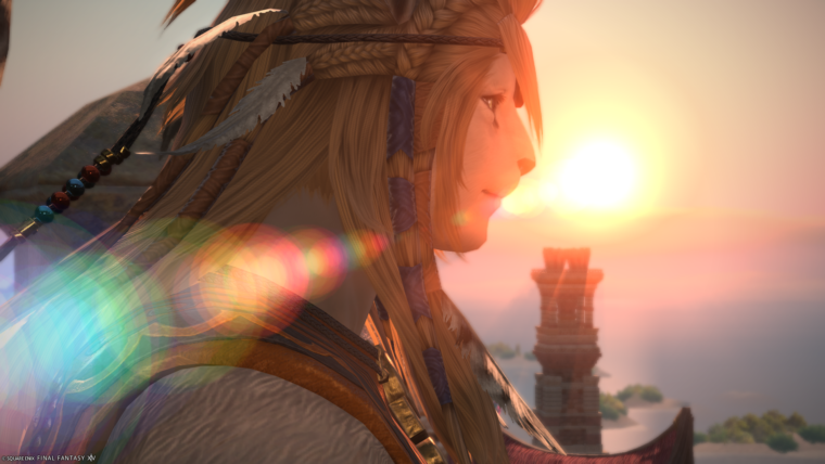 Imagem de Final Fantasy XIV: Dawntrail