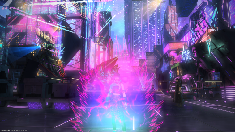 Imagem de Final Fantasy XIV: Dawntrail
