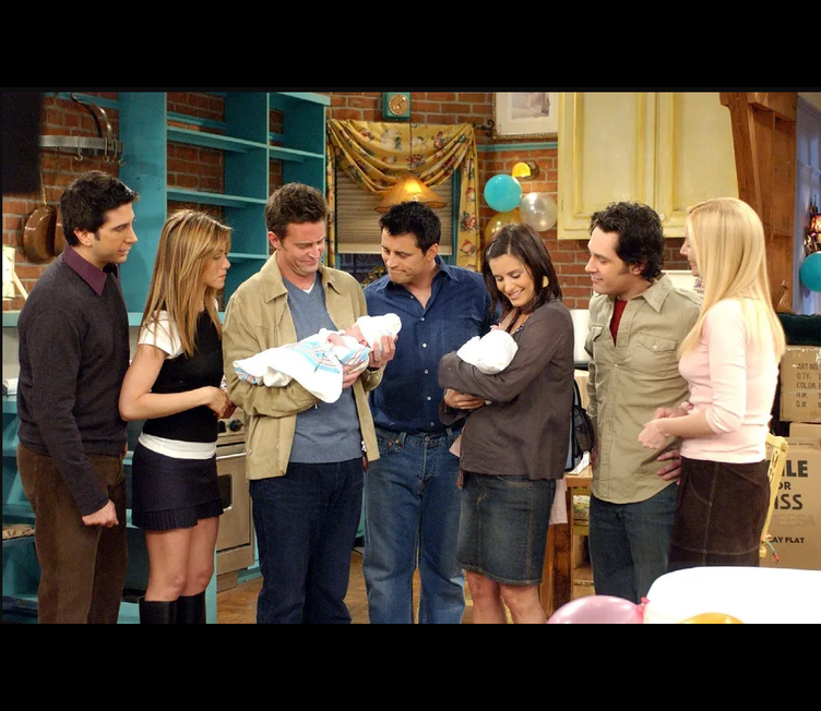 Final de Friends