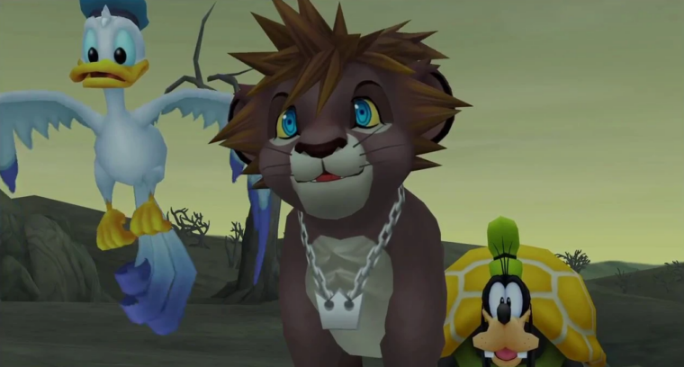 Imagem de Kingdom Hearts