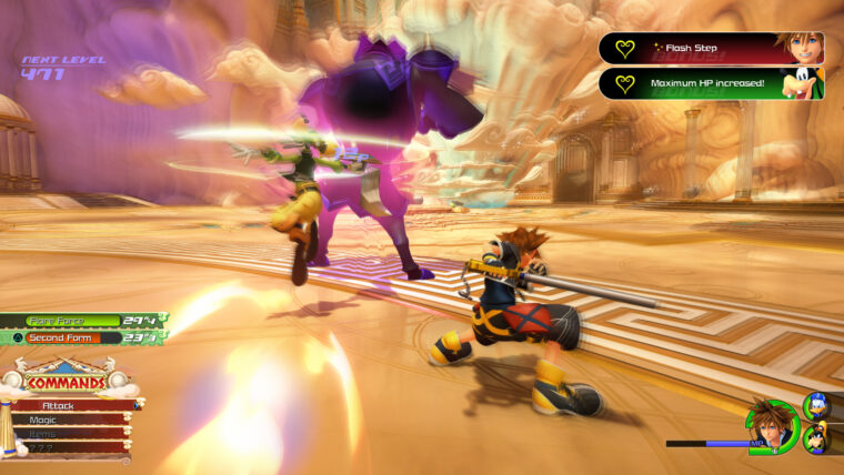 Imagem de Kingdom Hearts