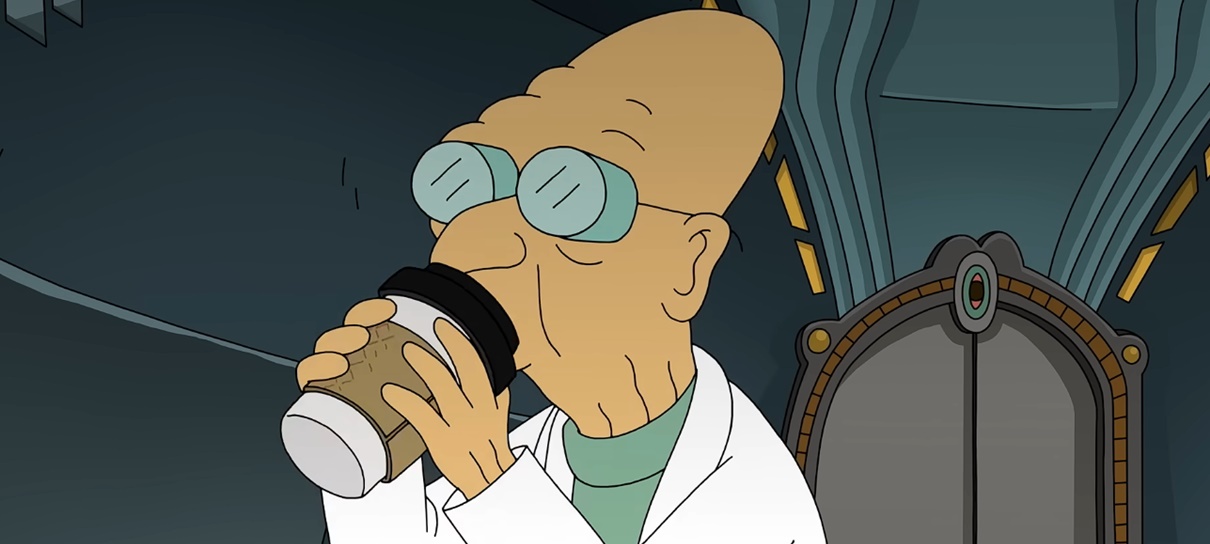 Próxima temporada de Futurama ganha trailer e pôster