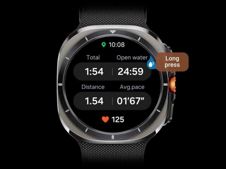Galaxy Watch ultra