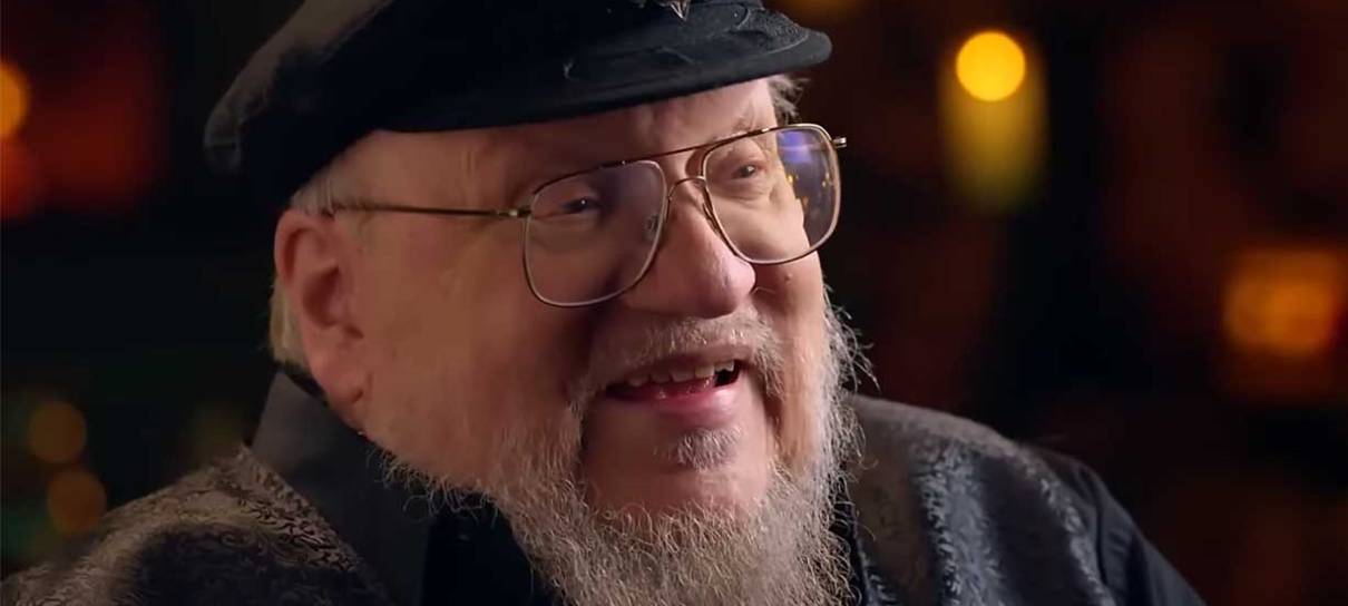 George R.R. Martin reclama de erro continuidade de A Casa do Dragão