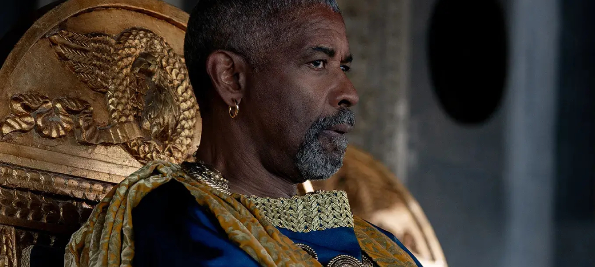 Denzel Washington não se incomoda por não ser indicado ao Oscar 2025