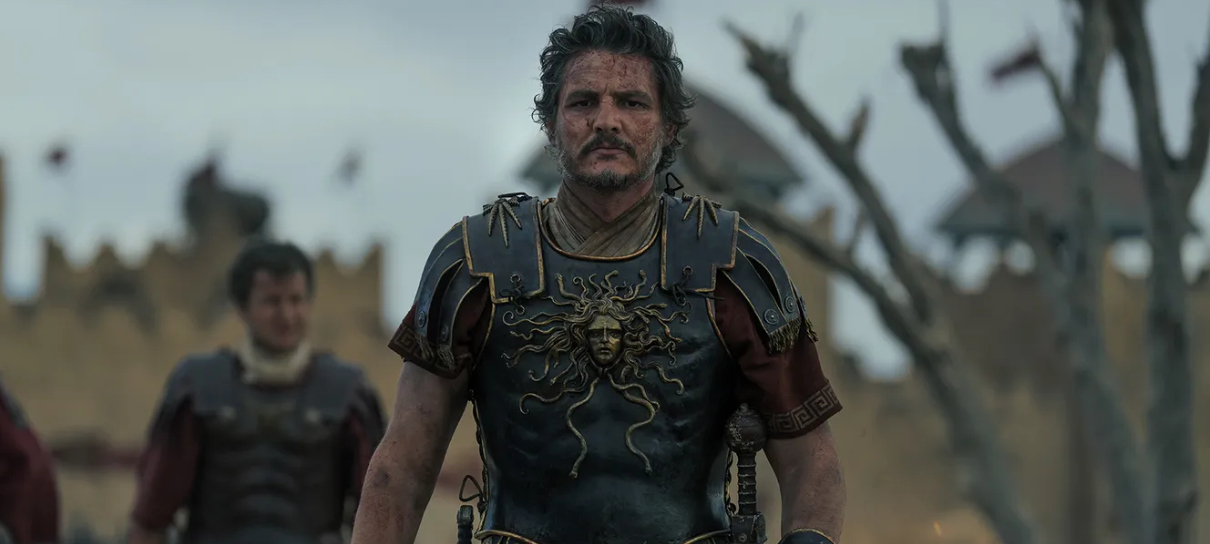 Gladiador 2 terá Pedro Pascal como vilão com ligações ao primeiro filme