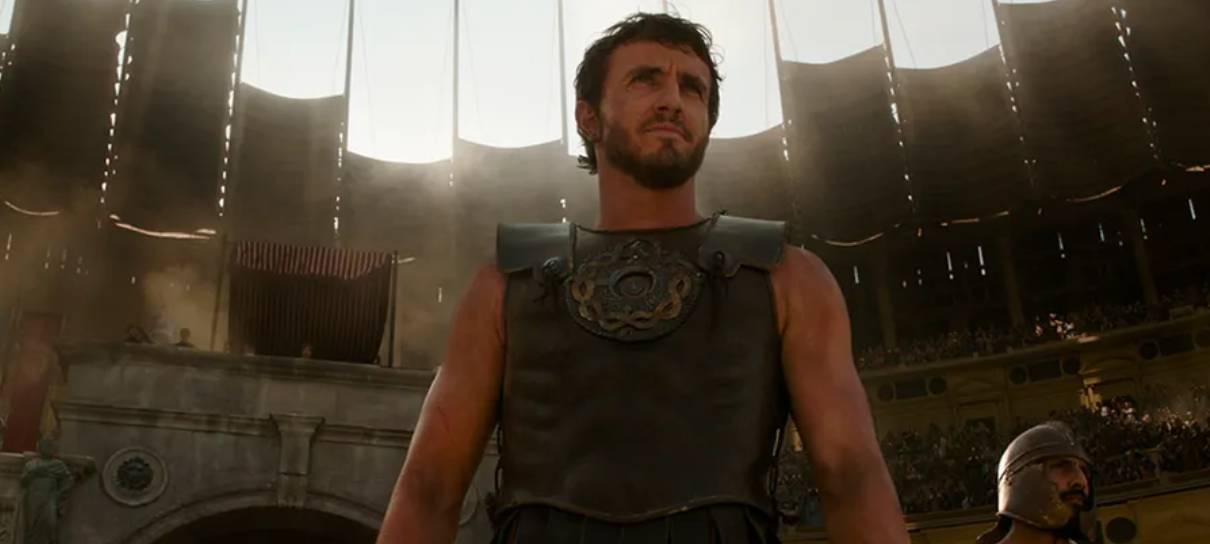 Quem é quem em Gladiador 2