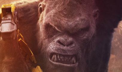 Godzilla e Kong estreia no catálogo brasileiro da Max