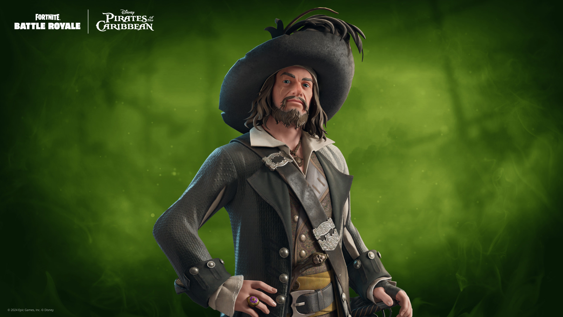 Jack Sparrow e mais conteúdos de Piratas do Caribe desembarcam no
