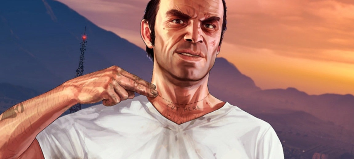 DLC de GTA V foi descartado após sucesso de GTA Online, revela ex-veterano