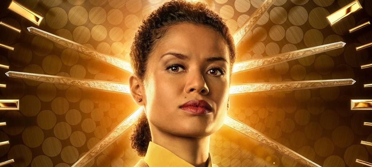 Doctor Who terá novo derivado com Gugu Mbatha-Raw, de Loki, no elenco