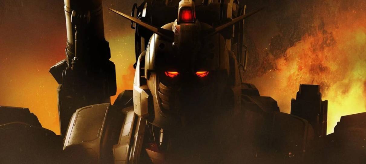 Anime de Gundam feito com Unreal Engine 5 ganha novo trailer