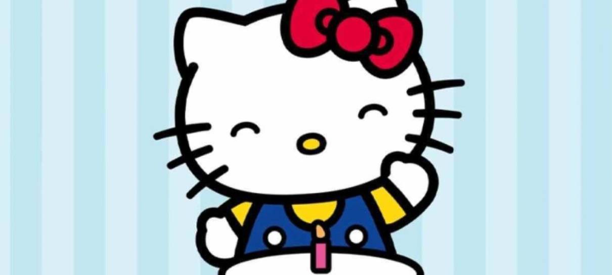 Hello Kitty não é mesmo uma gata, e a sua infância foi uma mentira