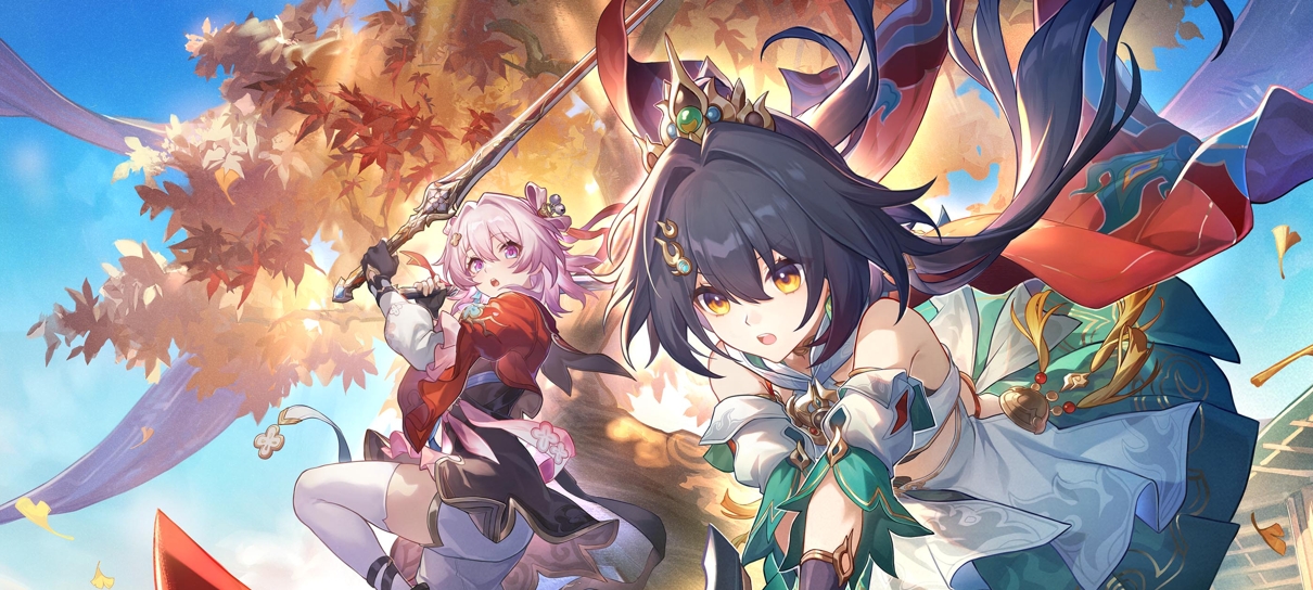 Honkai: Star Rail revela versão 2.4 e colaboração com Fate/stay night