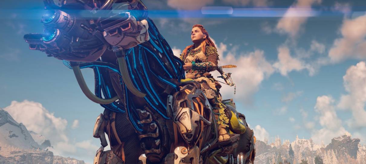 Série de Horizon Zero Dawn na Netflix é cancelada, diz site