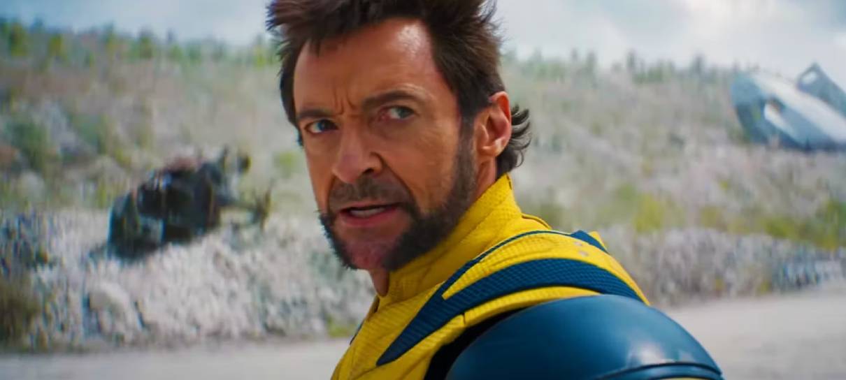 Hugh Jackman fez marmanjos chorarem no set de Deadpool & Wolverine