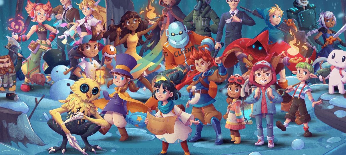 Humble Games, publicadora de indies, cita "reestruturação" após demissões