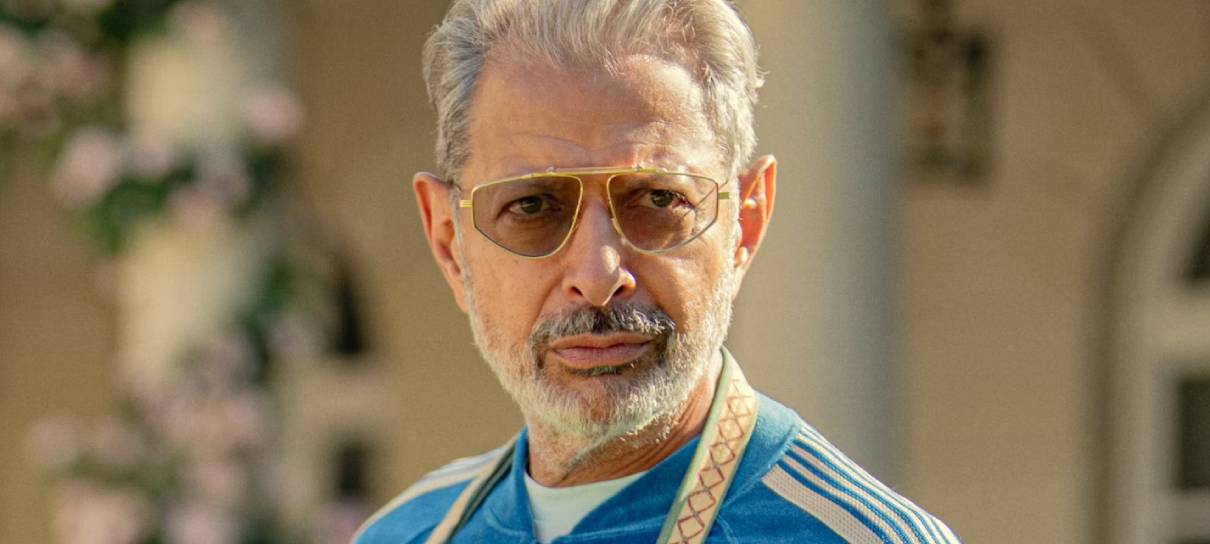 Série da Netflix, KAOS ganha trailer com Jeff Goldblum como Zeus