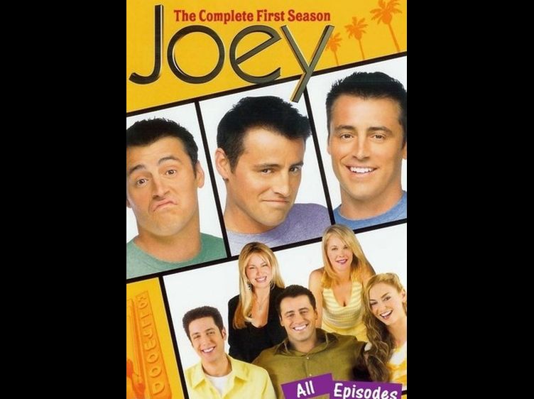 Joe Seriado Friends
