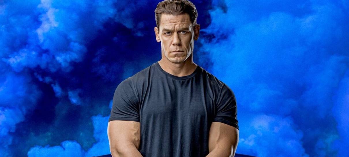 John Cena anuncia aposentadoria da WWE