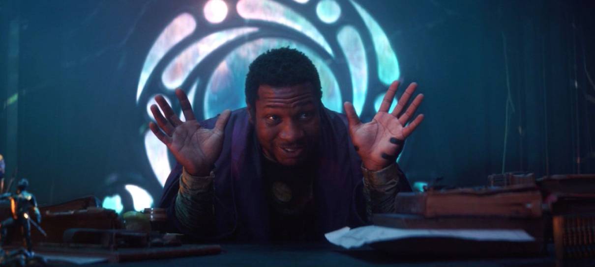 Jonathan Majors está chateado com substituição do Kang no MCU