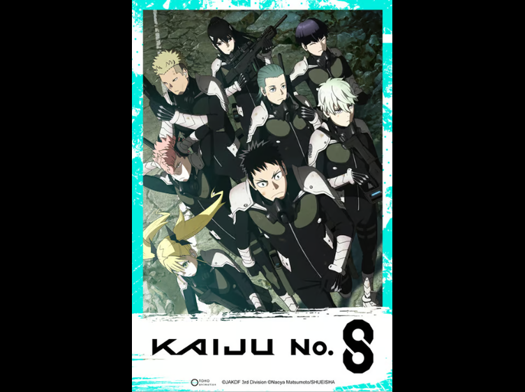Kaiju N° 8