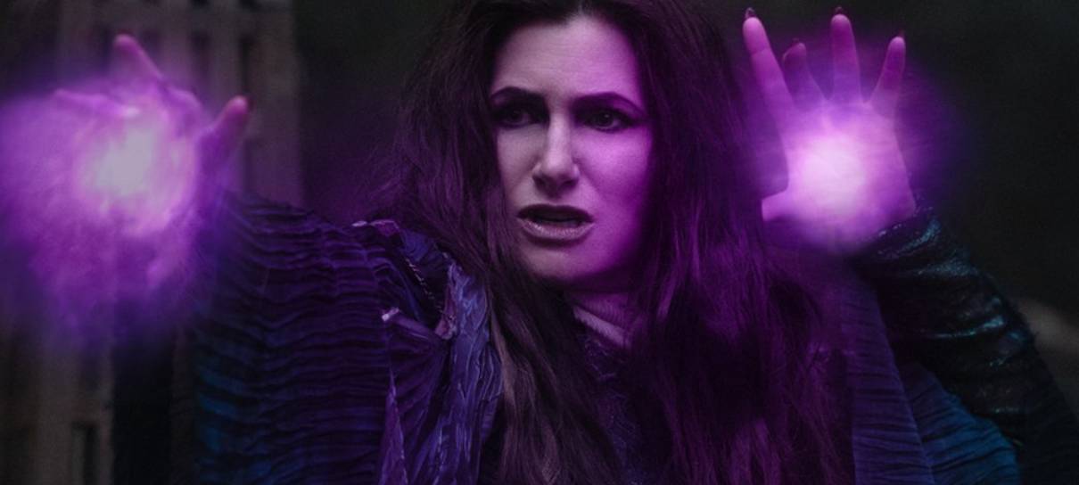 Agatha Desde Sempre traz Kathryn Hahn e Joe Locke em novas fotos