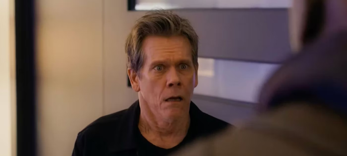 Kevin Bacon se disfarça para experimentar vida comum e conclui: "Péssimo"