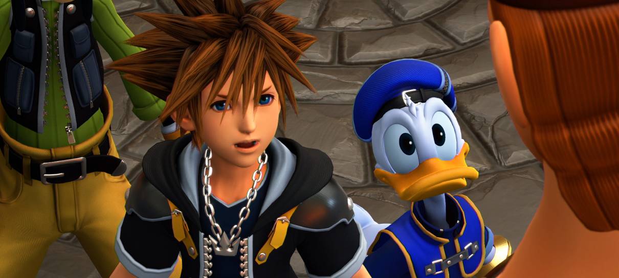 6 motivos para você dar uma chance para Kingdom Hearts