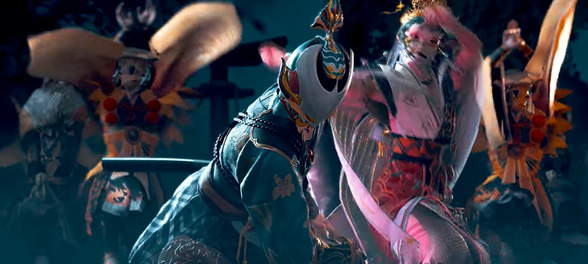 Kunitsu-Gami: Path of the Goddess ganha demo gratuita para consoles e PC