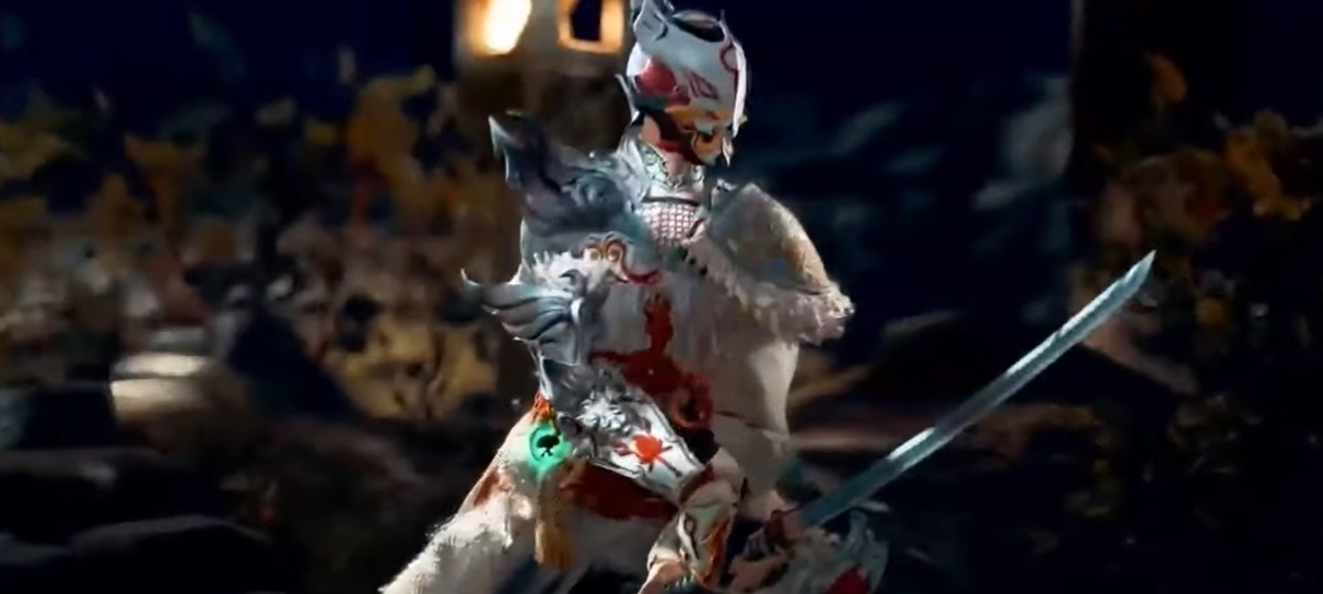 Kunitsu-Gami: Path of the Goddess terá colaboração com Okami